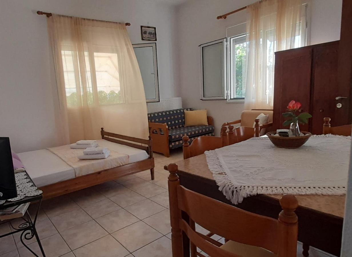 VlachiaΤο Σπίτι Της Ελένηςアパートメント エクステリア 写真