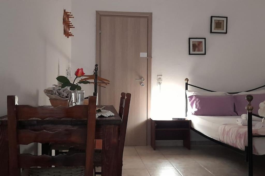 VlachiaΤο Σπίτι Της Ελένηςアパートメント エクステリア 写真