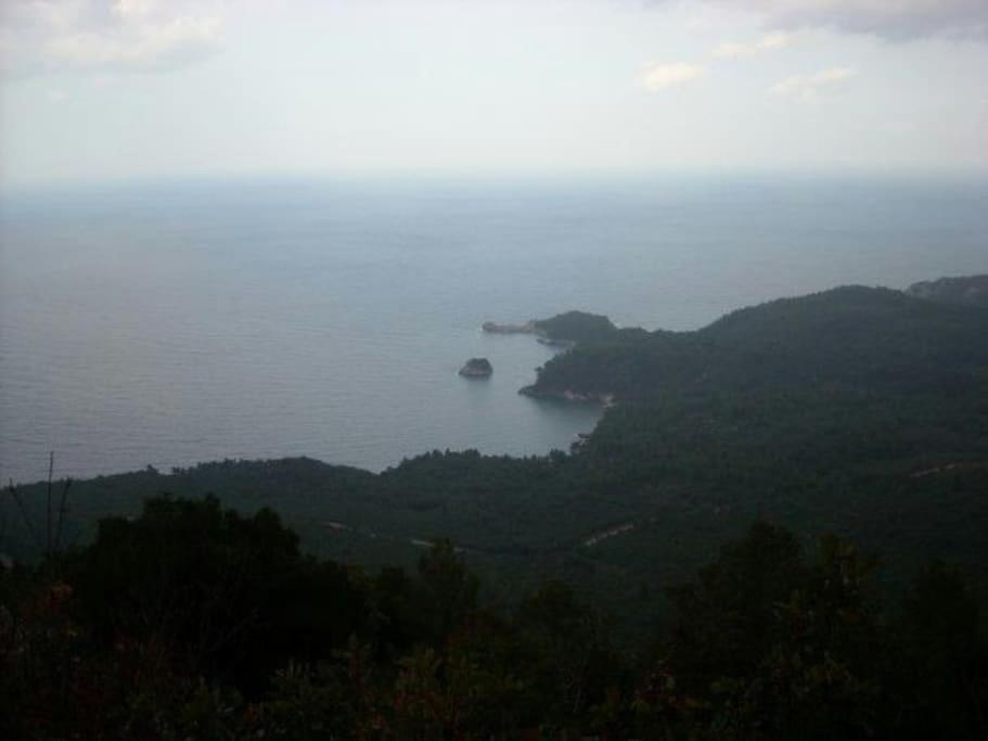 VlachiaΤο Σπίτι Της Ελένηςアパートメント エクステリア 写真