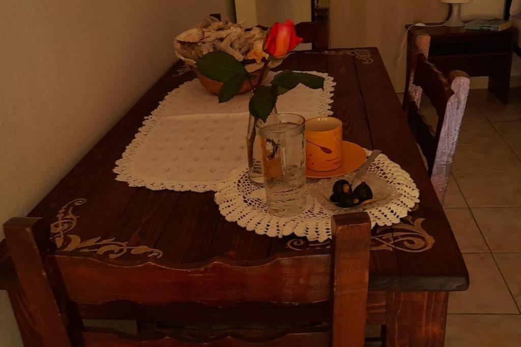 VlachiaΤο Σπίτι Της Ελένηςアパートメント エクステリア 写真